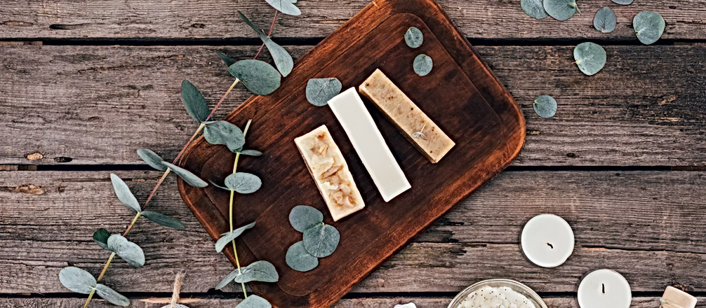 Eucalyptus Candles